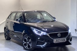 MG Motor UK MG3 (13-24) Exclusive Nav 1.5 DOHC VTI-tech 5d For Sale - Motorplus Car Supermarket, Newport