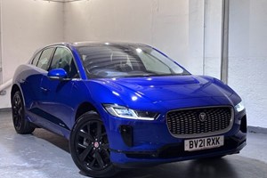 Jaguar I-Pace SUV (18 on) 294kW EV400 HSE 90kWh Auto [11kW Charger] 5d For Sale - Motorplus Car Supermarket, Newport