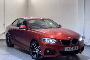 BMW 2-Series Coupe (14-21) 218d M Sport auto (07/17 on) 2d For Sale - Motorplus Car Supermarket, Newport