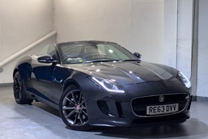 Jaguar F-Type (13-24) 3.0 Supercharged V6 2d Auto For Sale - Motorplus Car Supermarket, Newport