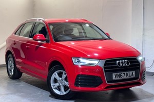 Audi Q3 (11-18) Sport 2.0 TDI 150PS 5d For Sale - Motorplus Car Supermarket, Newport