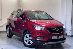 Vauxhall Mokka X (16-19) Elite 1.4i Turbo (140PS) S/S Ecotec FWD 5d For Sale - Motorplus Car Supermarket, Newport