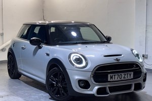 MINI Hatchback (14-24) Cooper S Sport Steptronic Sport with double clutch auto 3d For Sale - Motorplus Car Supermarket, Newport