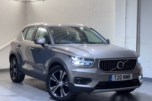 Volvo XC40 SUV (17 on) Inscription Pro D3 FWD auto 5d For Sale - Motorplus Car Supermarket, Newport