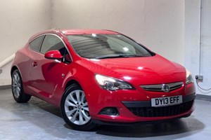 Vauxhall Astra GTC Coupe (11-18) 2.0 CDTi 16V SRi 3d For Sale - Motorplus Car Supermarket, Newport