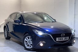 Mazda 3 Hatchback (13-19) 2.0 SE-L Nav 5d For Sale - Motorplus Car Supermarket, Newport