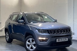 Jeep Compass SUV (17 on) Longitude 1.4 MultiAir II 140hp 4x2 5d For Sale - Motorplus Car Supermarket, Newport