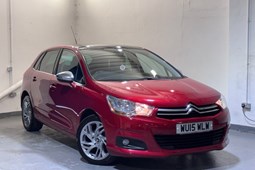 Citroen C4 Hatchback (11-18) 1.6 e-HDi (115bhp) Selection (Start Stop) 5d For Sale - Motorplus Car Supermarket, Newport