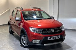 Dacia Sandero Stepway (13-21) Comfort TCe 90 5d For Sale - Motorplus Car Supermarket, Newport