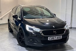 DS 4 Crossback (15-18) 1.6 BlueHDi Crossback 5d For Sale - Motorplus Car Supermarket, Newport