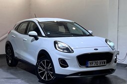 Ford Puma SUV (19 on) Titanium 1.0 Ford Ecoboost Hybrid (mHEV) 125PS 5d For Sale - Motorplus Car Supermarket, Newport