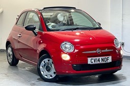 Fiat 500 C (09-24) 1.2 Pop (Start Stop) 2d For Sale - Motorplus Car Supermarket, Newport