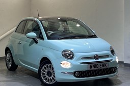 Fiat 500 Hatchback (08-24) 1.2 Lounge (09/15-) 3d For Sale - Motorplus Car Supermarket, Newport