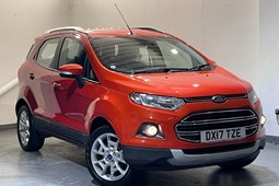 Ford EcoSport (14 on) 1.0 EcoBoost Titanium 5d For Sale - Motorplus Car Supermarket, Newport