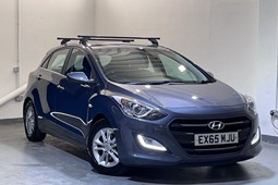 Hyundai i30 Hatchback (12-17) 1.6 CRDi Blue Drive SE 5d For Sale - Motorplus Car Supermarket, Newport