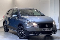 Suzuki SX4 S-Cross (13-21) 1.6 SZ-T ALLGRIP 5d For Sale - Motorplus Car Supermarket, Newport