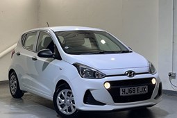 Hyundai i10 (14-20) S 1.0 66PS 5d For Sale - Motorplus Car Supermarket, Newport