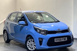 Kia Picanto Hatchback (17 on) 2 1.0 66bhp 5d For Sale - Motorplus Car Supermarket, Newport