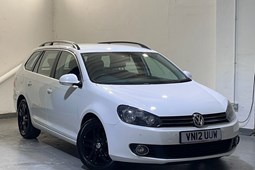 Volkswagen Golf Estate (09-13) 1.6 TDI (105bhp) BlueMotion Tech SE (Start Stop) 5d For Sale - Motorplus Car Supermarket, Newport