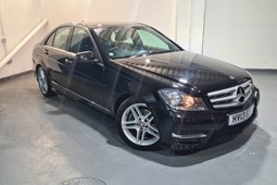 Mercedes-Benz C-Class Saloon (07-14) C200 CDI BlueEFFICIENCY AMG Sport 4d Auto For Sale - Motorplus Car Supermarket, Newport