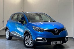 Renault Captur (13-19) 1.5 dCi (90bhp) Expression+ (07/15-) 5d For Sale - Motorplus Car Supermarket, Newport