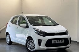 Kia Picanto Hatchback (17 on) 1.0 2 5dr [4 seats] For Sale - Motorplus Car Supermarket, Newport