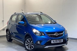 Vauxhall Viva Rocks (17-19) 1.0i (73PS) (03/18-) 5d For Sale - Motorplus Car Supermarket, Newport