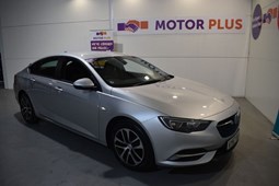 Vauxhall Insignia Grand Sport (17-22) Design Nav 1.6 (136PS) Turbo D Ecotec 5d For Sale - Motorplus Car Supermarket, Newport