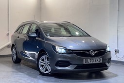 Vauxhall Astra Sports Tourer (16-21) Business Edition Nav 1.5 Turbo D (122PS) (09/19-on) 5d For Sale - Motorplus Car Supermarket, Newport