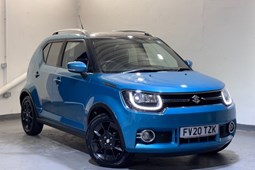 Suzuki Ignis SUV (17 on) 1.2 Dualjet+SHVS SZ5 5d For Sale - Motorplus Car Supermarket, Newport