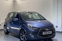 Hyundai ix20 (10-19) 1.4 Blue Drive SE 5d For Sale - Motorplus Car Supermarket, Newport