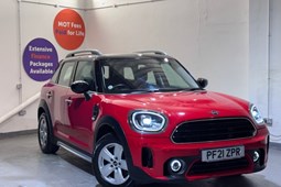 MINI Countryman SUV (17-24) 1.5 Cooper Classic 5d For Sale - Motorplus Car Supermarket, Newport