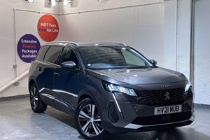 Peugeot 5008 SUV (17-24) 1.5 BlueHDi Allure Premium 5dr For Sale - Motorplus Car Supermarket, Newport
