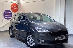 Ford C-MAX (10-19) 1.0 EcoBoost (125bhp) Zetec (05/15-) 5d For Sale - Motorplus Car Supermarket, Newport