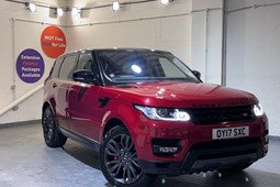 Land Rover Range Rover Sport (13-22) 3.0 SDV6 (306bhp) HSE Dynamic 5d Auto For Sale - Motorplus Car Supermarket, Newport