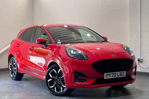 Ford Puma SUV (19 on) ST-Line X 1.0 Ford Ecoboost Hybrid (mHEV) 125PS 5d For Sale - Motorplus Car Supermarket, Newport