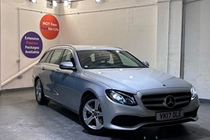 Mercedes-Benz E-Class Estate (16-23) E 220 d SE 9G-Tronic Plus auto 5d For Sale - Motorplus Car Supermarket, Newport