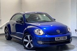 Volkswagen Beetle Hatchback (12-18) 1.4 TSI Sport 3d For Sale - Motorplus Car Supermarket, Newport