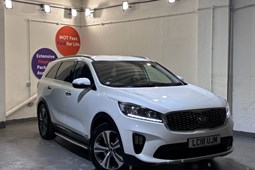 Kia Sorento SUV (15-20) GT-Line 2.2 CRDi 197bhp ISG 7-seat auto (01/2018 on) 5d For Sale - Motorplus Car Supermarket, Newport