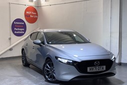 Mazda 3 Hatchback (19 on) 2.0 e-Skyactiv-G MHEV Sport Lux 5dr For Sale - Motorplus Car Supermarket, Newport