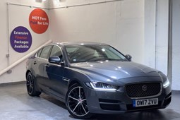 Jaguar XE (15-24) Portfolio 25d 2.0 Twin Turbocharged Diesel 240PS AWD auto 4d For Sale - Motorplus Car Supermarket, Newport