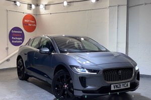 Jaguar I-Pace SUV (18-25) 294kW EV400 HSE 90kWh Auto [11kW Charger] 5d For Sale - Motorplus Car Supermarket, Newport