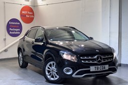 Mercedes-Benz GLA-Class (14-20) GLA 200 d SE (01/17 on) 5d For Sale - Motorplus Car Supermarket, Newport