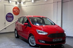 Ford C-MAX (10-19) 1.0 EcoBoost (125bhp) Titanium (05/15-) 5d For Sale - Motorplus Car Supermarket, Newport