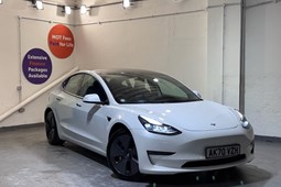 Tesla Model 3 (16 on) Long Range auto 4d For Sale - Motorplus Car Supermarket, Newport