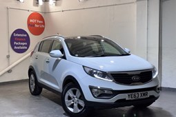 Kia Sportage (10-16) 1.7 CRDi 2 5d For Sale - Motorplus Car Supermarket, Newport