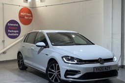 Volkswagen Golf Hatchback (13-20) R-Line Edition 1.5 TSI Evo 150PS DSG auto 5d For Sale - Motorplus Car Supermarket, Newport