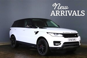 Land Rover Range Rover Sport (13-22) 3.0 SDV6 (306bhp) HSE Dynamic 5d Auto For Sale - Motorplus Car Supermarket, Newport