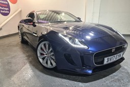 Jaguar F-Type Coupe (14-24) 3.0 Supercharged V6 S AWD 2d Auto For Sale - Motorplus Car Supermarket, Newport