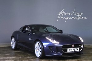 Jaguar F-Type Coupe (14-24) 3.0 Supercharged V6 S AWD 2d Auto For Sale - Motorplus Car Supermarket, Newport